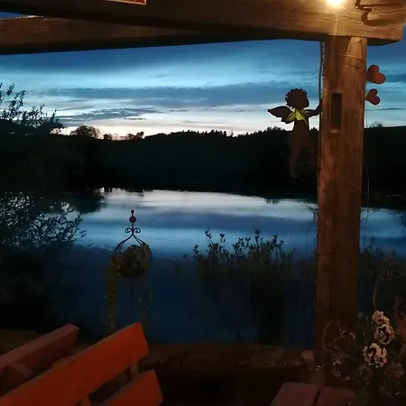Urlaub Im Garten Gottes Διαμέρισμα Klosterlangheim